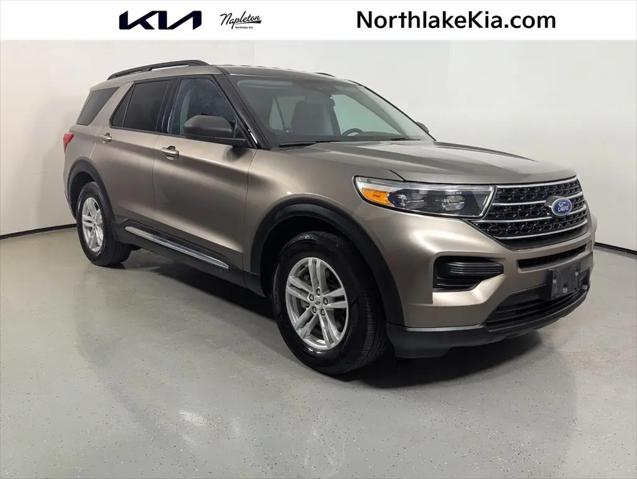 2021 Ford Explorer XLT for sale in Palm Beach Gardens, FL