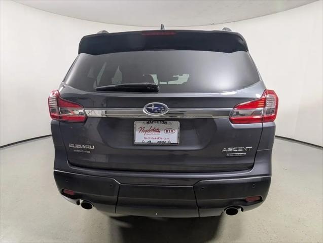 2021 Subaru Ascent Limited