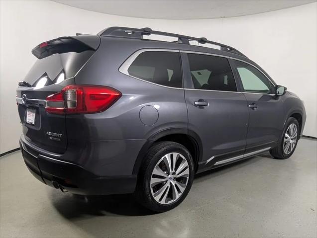 2021 Subaru Ascent Limited