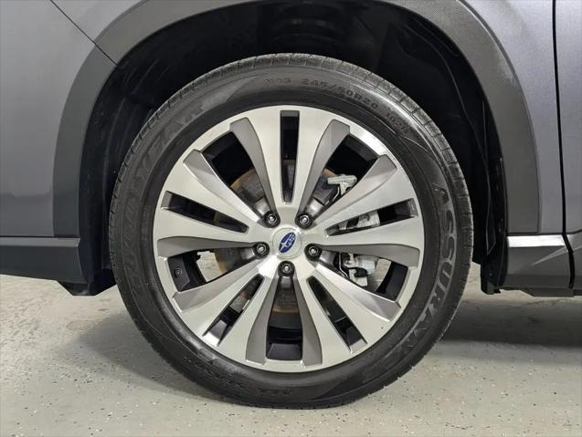 2021 Subaru Ascent Limited
