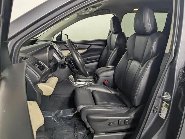 2021 Subaru Ascent Limited