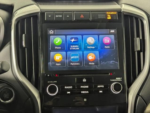 2021 Subaru Ascent Limited