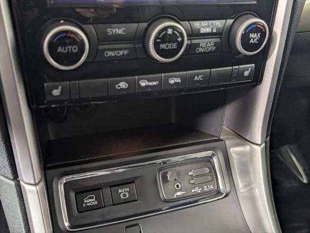 2021 Subaru Ascent Limited