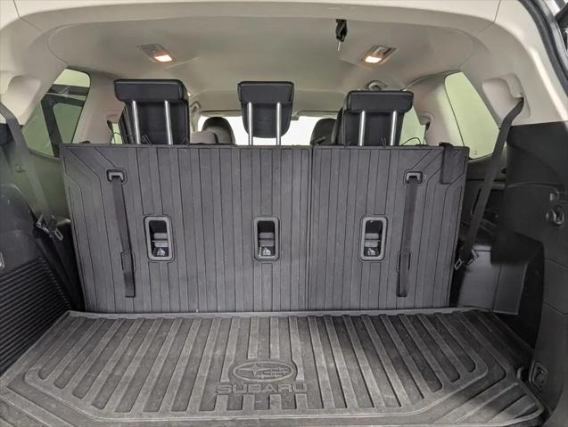 2021 Subaru Ascent Limited