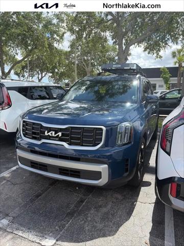 2024 Kia Telluride S for sale in Palm Beach Gardens, FL