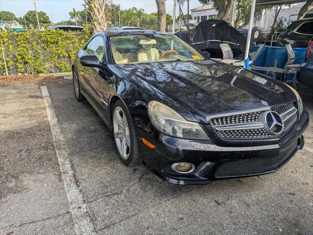 2009 Mercedes-Benz SL SL 550 SL 550
