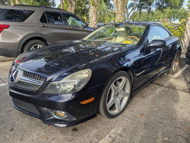 2009 Mercedes-Benz SL SL 550 SL 550