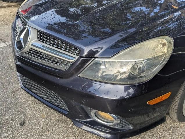 2009 Mercedes-Benz SL SL 550 SL 550