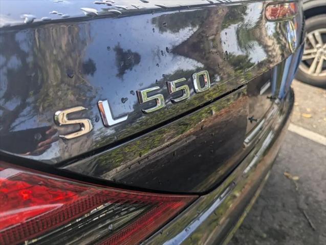 2009 Mercedes-Benz SL SL 550 SL 550