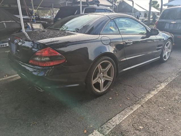 2009 Mercedes-Benz SL SL 550 SL 550