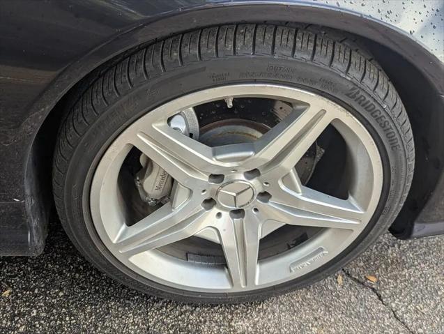 2009 Mercedes-Benz SL SL 550 SL 550