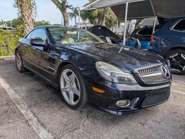 2009 Mercedes-Benz SL SL 550 SL 550