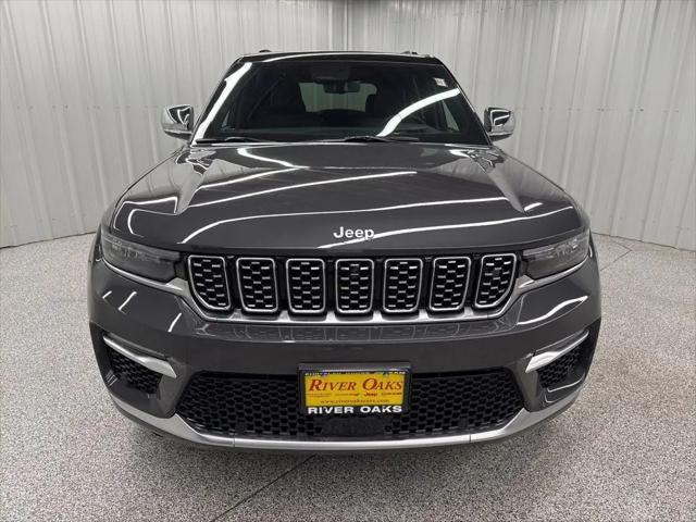 2025 Jeep Grand Cherokee Summit Reserve 4x4