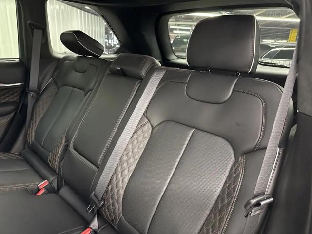 2025 Jeep Grand Cherokee Summit Reserve 4x4