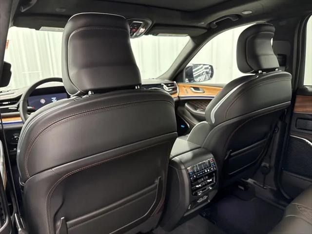 2025 Jeep Grand Cherokee Summit Reserve 4x4