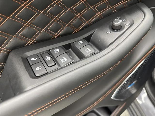 2025 Jeep Grand Cherokee Summit Reserve 4x4