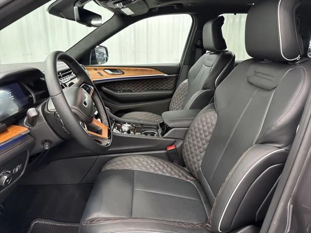 2025 Jeep Grand Cherokee Summit Reserve 4x4