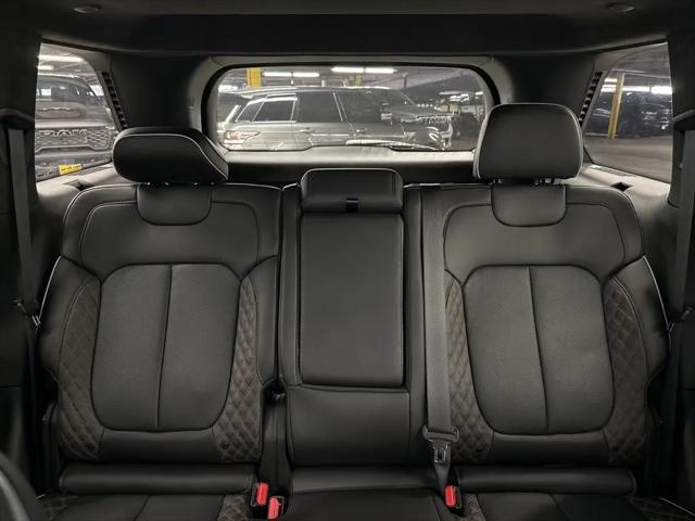 2025 Jeep Grand Cherokee Summit Reserve 4x4