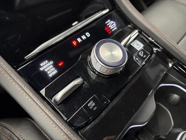 2025 Jeep Grand Cherokee Summit Reserve 4x4