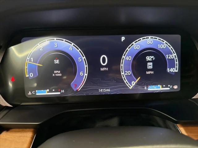 2025 Jeep Grand Cherokee Summit Reserve 4x4