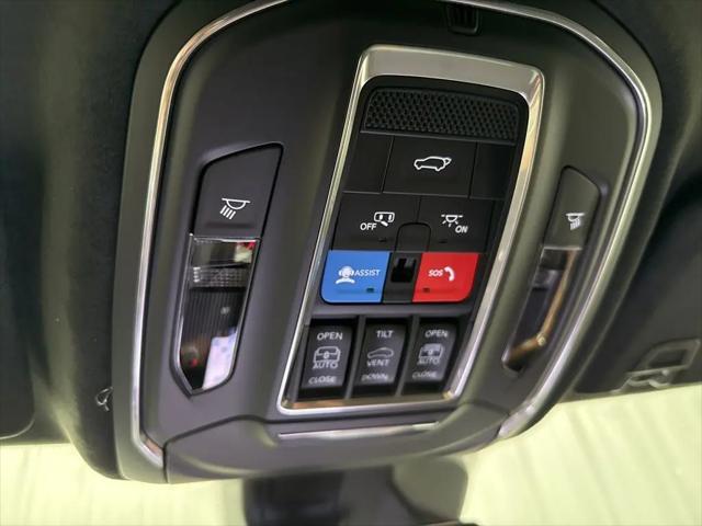 2025 Jeep Grand Cherokee Summit Reserve 4x4