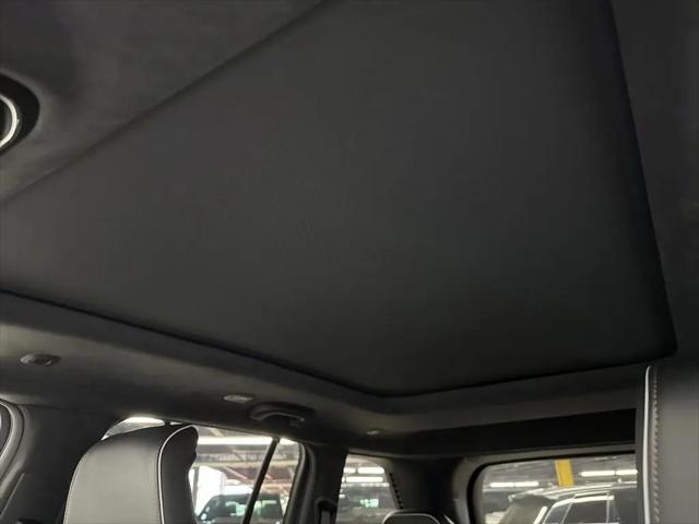 2025 Jeep Grand Cherokee Summit Reserve 4x4