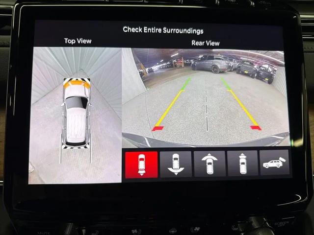 2025 Jeep Grand Cherokee Summit Reserve 4x4