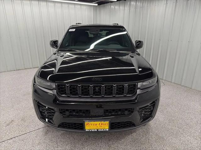 2026 Jeep Grand Cherokee Limited Reserve