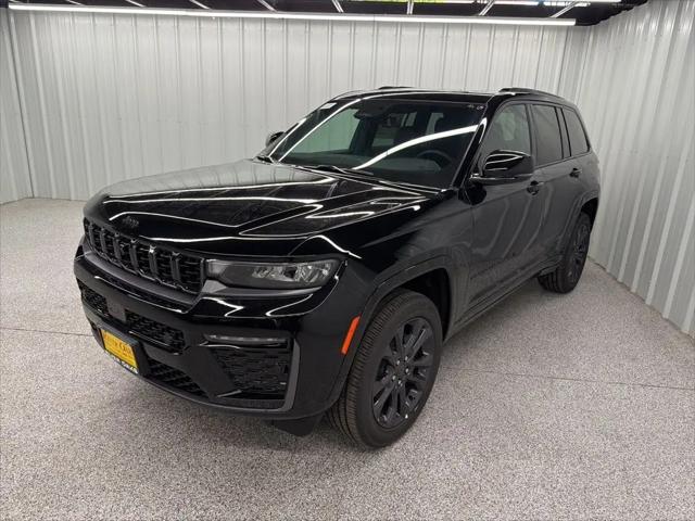 2026 Jeep Grand Cherokee Limited Reserve