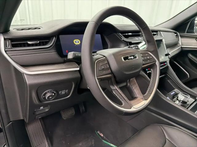 2026 Jeep Grand Cherokee Limited Reserve