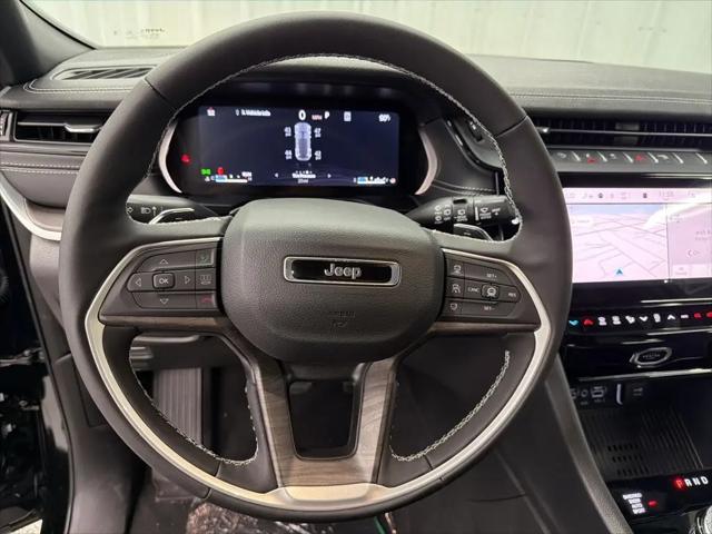 2026 Jeep Grand Cherokee Limited Reserve