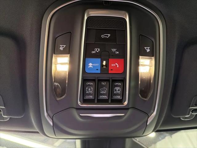 2026 Jeep Grand Cherokee Limited Reserve