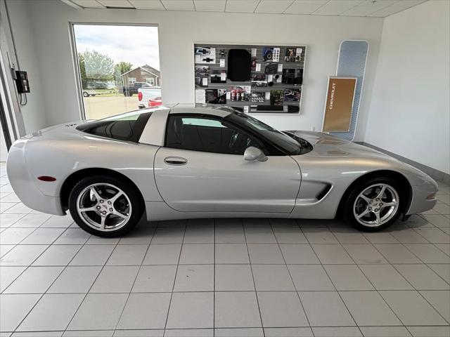 2002 Chevrolet Corvette Base