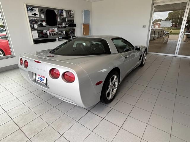 2002 Chevrolet Corvette Base