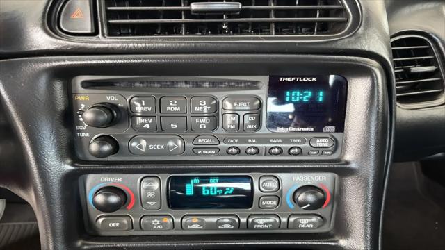 2002 Chevrolet Corvette Base
