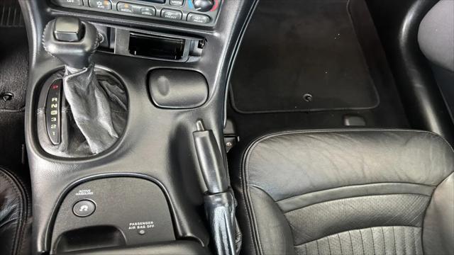 2002 Chevrolet Corvette Base