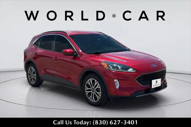 2020 Ford Escape SEL for sale in New Braunfels, TX