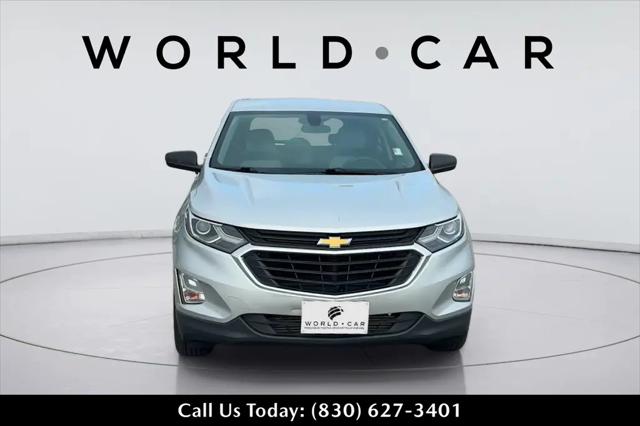 2018 Chevrolet Equinox LS