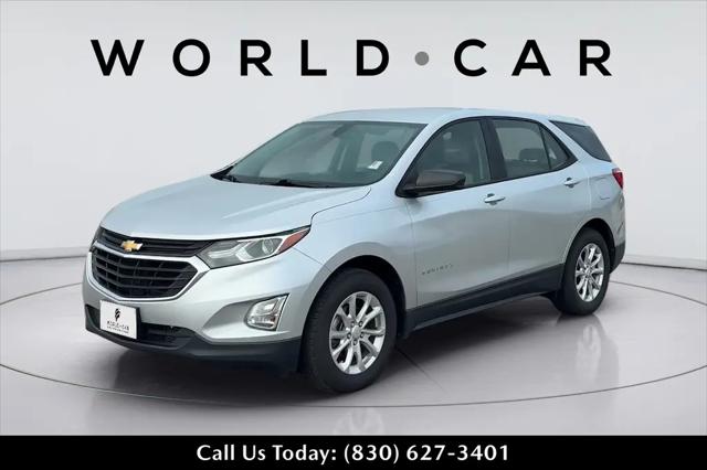 2018 Chevrolet Equinox LS