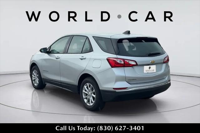 2018 Chevrolet Equinox LS