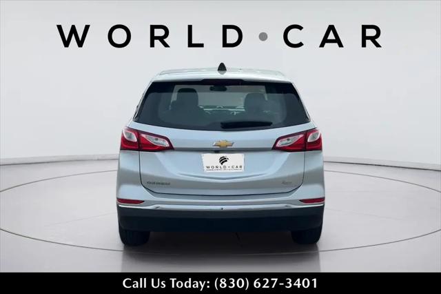 2018 Chevrolet Equinox LS