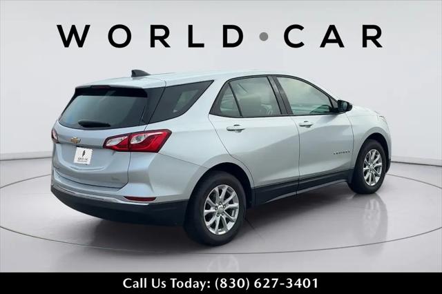 2018 Chevrolet Equinox LS