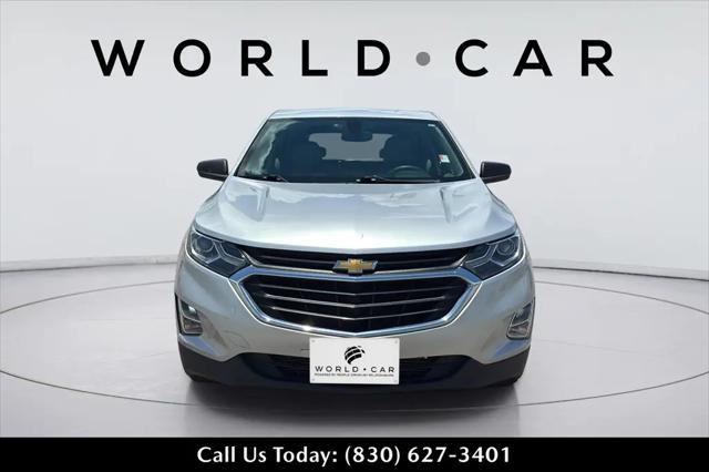 2018 Chevrolet Equinox LS