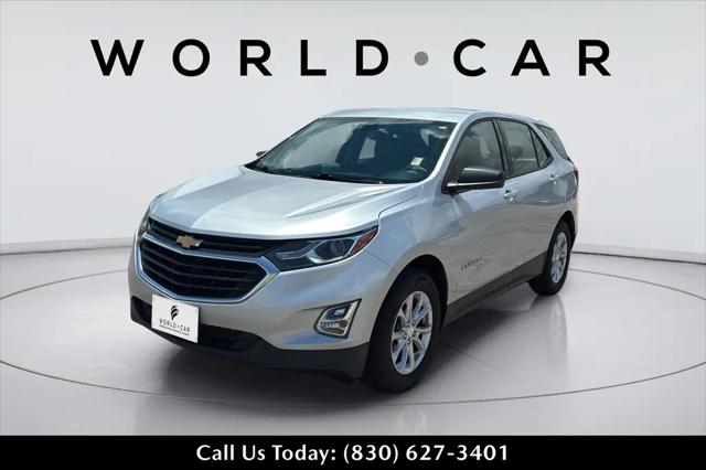 2018 Chevrolet Equinox LS