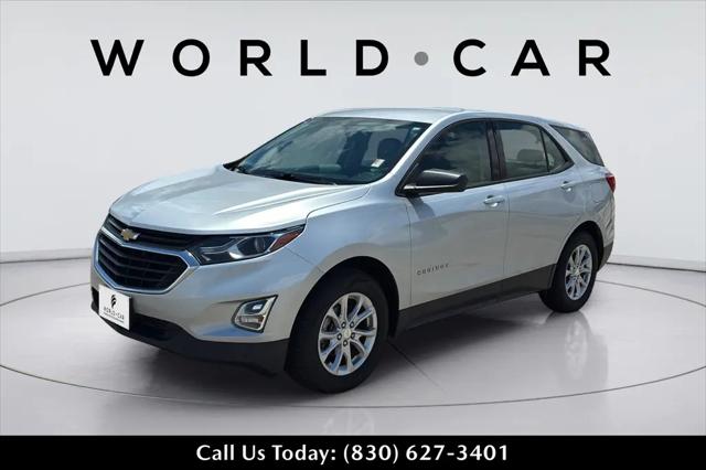 2018 Chevrolet Equinox LS