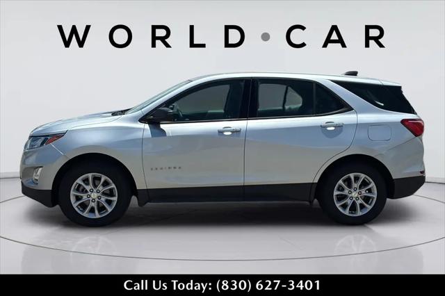 2018 Chevrolet Equinox LS