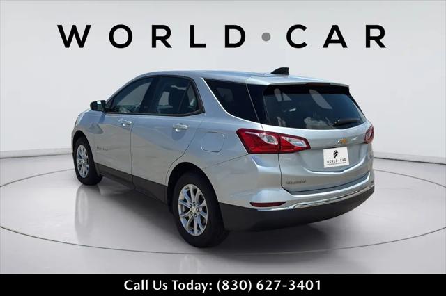 2018 Chevrolet Equinox LS
