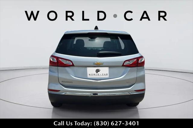 2018 Chevrolet Equinox LS