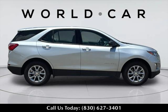 2018 Chevrolet Equinox LS