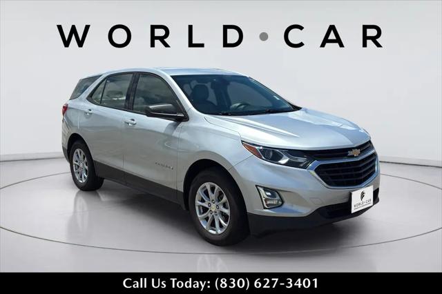 2018 Chevrolet Equinox LS